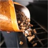 Sac de Pellets en Bois d'Acacia Mesquite 9 kg Granulés de Bois Cuisson Extérieure Barbecue Fumoir PIT BOSS