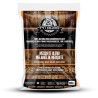 Sac de Pellets en Bois d'Acacia Mesquite 9 kg Granulés de Bois Cuisson Extérieure Barbecue Fumoir PIT BOSS