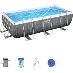 Piscine hors sol...