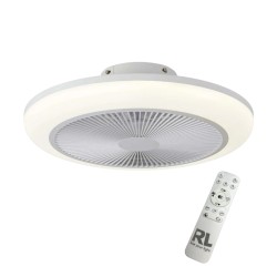 Ventilateur Plafond Lumière...