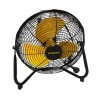 Ventilateur de sol 60W Ø30 cm 3 vitesses Orientable Débit d'air 2600m³/h STANLEY