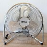 Ventilateur de Table 20W Compact Inclinable - Ventilateur portable 2 Vitesses - Débit d’Air Puissant & Faible Consommation Jocca