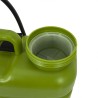 Pulvérisateur manuel 16 Litres Pompe manuelle haute pression 5.5 bar Jardin, toiture, potager 3 Buses réglables ITOOLS