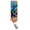 Desherbeur thermique à gaz + Détendeur propane + Tuyau gaz 5mètres Bruleur 60 mm KEMPER