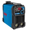 Poste à Souder 200A Inverter MMA IGBT Electrodes Ø1,6 à 5,0 mm Acier Inox Fonte Awelco