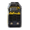 Poste à souder Inverter MMA 200A Ecran Numérique Electrodes Ø1.6 - 5.0mm Acier Inox Fonte Réglage automatique intelligent CAT