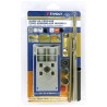 Guide d’assemblage 2 en 1 TIVOLY Perçage oblique 15° & perpendiculaire Kit complet 8 pièces Ø 6‑8‑10 mm TIVOLY