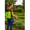 Pulvérisateur à main 16L Spray et Jet Végetaux accessoires 3 buses Jardin, Potager, Toiture VITO