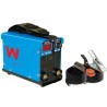 Poste à souder 200A Inverter MMA EXTRA200 IGBT Soudage Électrode Rutile AWELCO