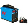 Poste à souder 200A Inverter MMA EXTRA200 IGBT Soudage Électrode Rutile AWELCO