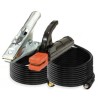 Poste à Souder Inverter MIG - MMA - TIG LIFT 3en1 Technologie IGBT Compact Polyvalent Soudage fil et Electrodes AWELCO