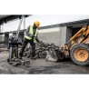 Lance Nettoyeur Haute Pression réglable 180 bar - Lance Métal robuste - Compatible nettoyeurs WR VITO