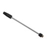 Lance Nettoyeur Haute Pression réglable 180 bar - Lance Métal robuste - Compatible nettoyeurs WR VITO