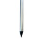 Douche Extérieure avec trépied 1,90m - Douche de Camping Portable Pommeau pivotant, Raccord Tuyau Arrosage Ø16 mm