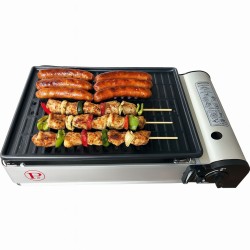 Barbecue à gaz Portable...