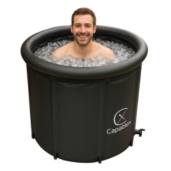 Bain de glace 420L Ø85 x 75...