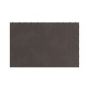 Dalle de sol Clipsable Marron Taupe 116 x 76 x 3 cm  Polypropylène Revêtement de Sol Modulable Intérieur / Extérieur Art Plast
