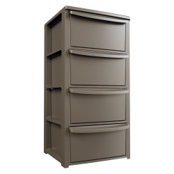 Commode basse 4 tiroirs 39...