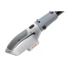 Elagueuse sans fil 20V Lame 20cm Guide Oregon - Batterie lithium 2.0Ah Chargeur 20V Perche Télescopique jusqu'à 4m IKRA