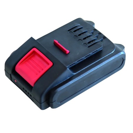 Batterie de rechange 20V- 2.0 Ah Lithium Puissance 40 Wh, légère 360 g, compatible tous outils IKRA 20V
