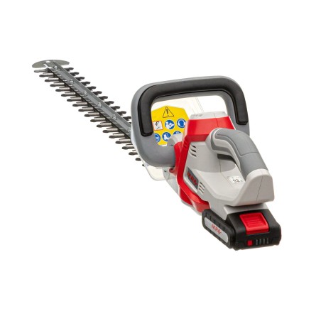 Taille haie sans fil 20V Lame 54 cm + Batterie Lithium 2.0Ah + Chargeur 20V - Jardin, haies et arbustes IKRA