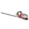 Taille haie sans fil 20V Lame 54 cm + Batterie Lithium 2.0Ah + Chargeur 20V - Jardin, haies et arbustes IKRA