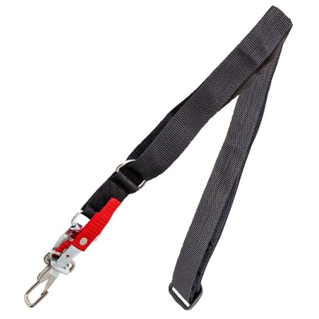 Taille haie sans fil 20V - Lame de 40 cm Batterie lithium 2.0Ah + Chargeur 20V - Perche télescopique jusqu'à 4m IKRA
