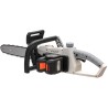 Tronçonneuse sans fil 40V Guide & Chaîne OREGON 35,5 cm + 2 batteries lithium 2.0Ah + Chargeur Double IKRA