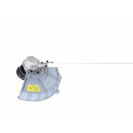 Débroussailleuse sans fil 40V - 2 batteries lithium - 2.0Ah + Chargeur double - Bobine de Fil 34 cm + Lame 3 dents 25,5 cmIKRA