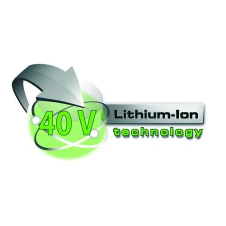 Chargeur de batterie 40V - Affichage LED Compatible tous outils IKRA 40V
