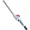 Taille Haie à perche télescopique 40V Batterie Lithium 2,5Ah + Chargeur Led 40V - Sangle d'épaule -Taille haie sans fil IKRA