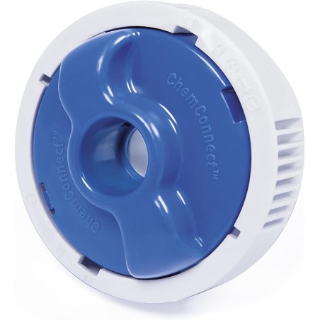 Piscine hors sol à Hublot 4.27x25 x10m Gris Effet Pierre- Piscine tubulaire ovale + Echelle, Pompe + Bâche 4 saisons Bestway