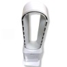 Ventilateur Sans Pales 50W - Ventilateur Colonne à Télécommande 3 Vitesses avec Minuterie 7h Design Blanc