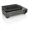 Barbecue à gaz Portable Grill 1780W + 4 Cartouches Gaz Butane Allumage Piezo + Mallette Camping ALPEN