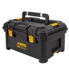 Boîte à Outils Modulaire Dim 41 x 57 x 30 cm Charge 45Kg Mallette portable Capacité 39Litres VITO