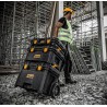 Boîte à Outils Modulaire Dim 41 x 57 x 30 cm Charge 45Kg Mallette portable Capacité 39Litres VITO