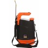 Pulvérisateur Électrique 5L, Batterie Lithium 3,7 V / 2,6 Ah Pulvérisateur Jardin Végétaux + Lance Télescopique Black+Decker