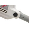 Taille Haie Télescopique filaire 600W - Lame de coupe 59 cm Coupe 51 cm Taille Haie sur perche réglable 1.95 - 2.40 m IKRA