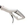 Taille Haie Télescopique filaire 600W - Lame de coupe 59 cm Coupe 51 cm Taille Haie sur perche réglable 1.95 - 2.40 m IKRA