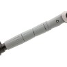 Taille Haie Télescopique filaire 600W - Lame de coupe 59 cm Coupe 51 cm Taille Haie sur perche réglable 1.95 - 2.40 m IKRA