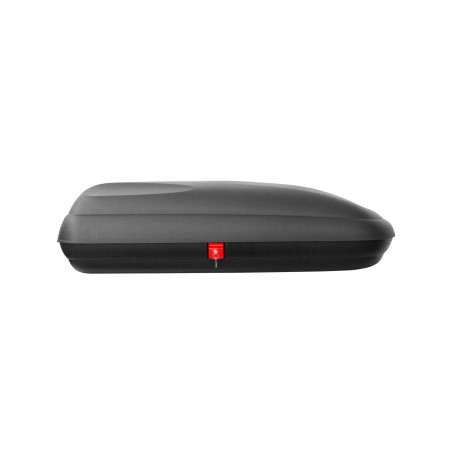 Coffre de Toit Voiture 320L Format Universel - Sécurité Antivol - Porte-Bagages Auto Imperméable INTEC