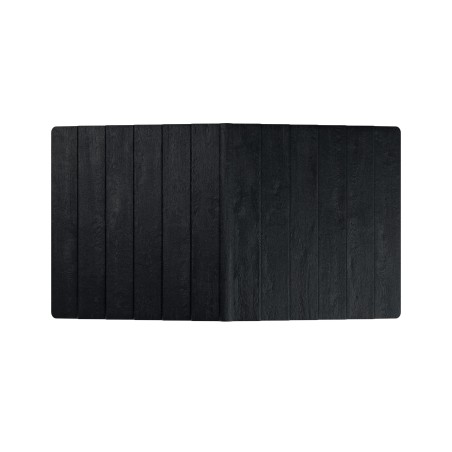 Abri de Jardin Extérieur 5500L Gris Anthracite - Polypropylène 151x208x200 - Cabanon de jardin Plancher intégré ARTPLAST