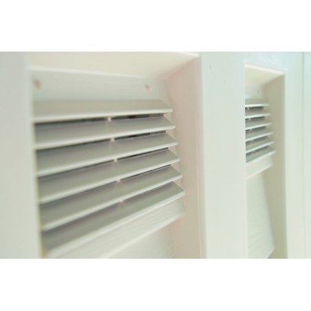 Abri de jardin Beige Extérieur 2 portes 151x83xH200cm Cabanon de jardin plancher intégré Rangement mobilier de jardin Art Plast