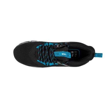 Chaussures de Sécurité Travail Taille 41 THOR Fibre Aramide Coque COMPOSITE VITO