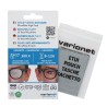 Essuie-verres anti buée 15 X 18 cm Efficace 12h et 300 Utilisations x 5 Varionet