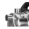 Motopompe à évacuation eau 800W Pompe d'arrosage jardin 3000 L/h Pompe transfert eau claire Particules 1mm max VITO