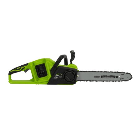Tronçonneuse sans fil 40V EGO LI Guide Oregon Lame 35 cm brushless Sans Batterie ni chargeur VITO