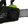 Tronçonneuse sans fil 40V EGO LI Guide Oregon Lame 35 cm brushless Sans Batterie ni chargeur VITO