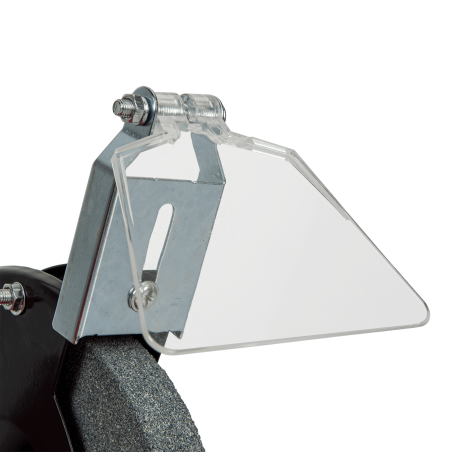 Touret à meuler double 250W Ø 150 / Ø 200 mm VITO