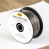 Fil fourré 0.9mm 450 gr Soudage MIG-MAG Bobine 100mm INE